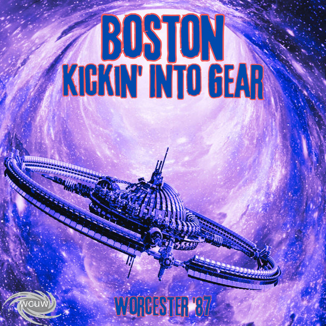 کاور آهنگ I Think I Like It - Live از Boston