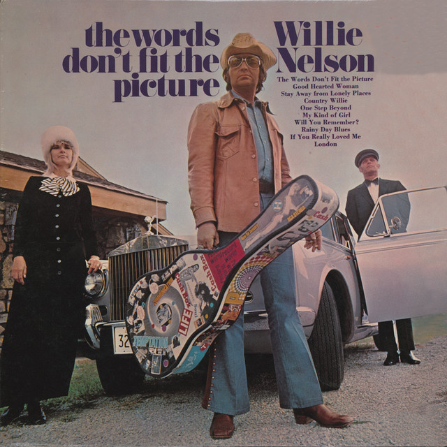 کاور آهنگ Good Hearted Woman از Willie Nelson