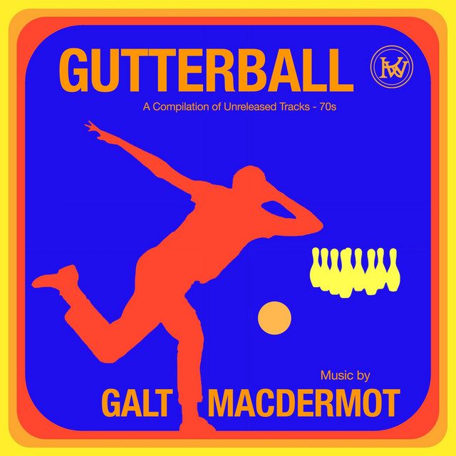 کاور آهنگ Mabrak (Instrumental) از Galt MacDermot