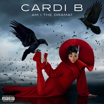 کاور آهنگ Magnet از Cardi B