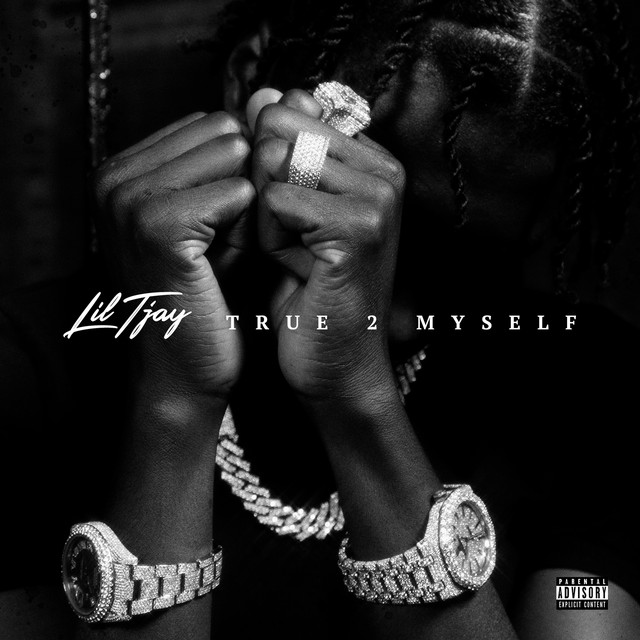 کاور آهنگ Ruthless (feat. Jay Critch) از Lil Tjay