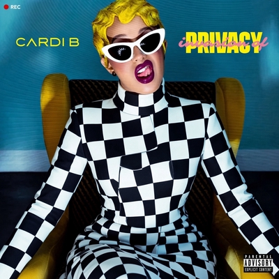 کاور آهنگ Thru Your Phone از Cardi B