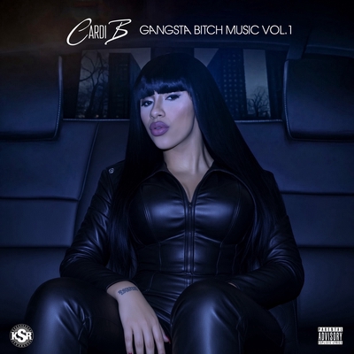 کاور آهنگ Foreva از Cardi B
