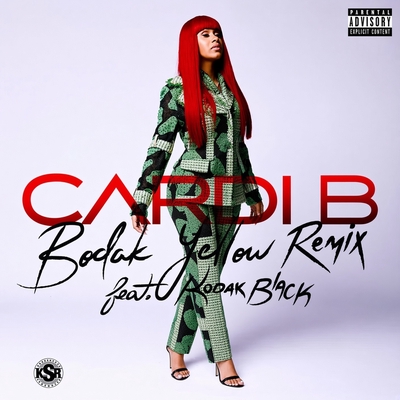 کاور آهنگ Bodak Yellow (feat. Messiah) - Latin Trap Remix از Cardi B, Messiah