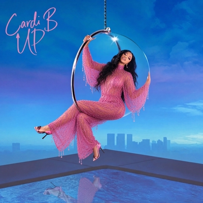 کاور آهنگ Up از Cardi B