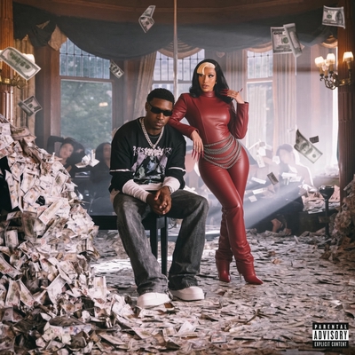 کاور آهنگ On Dat Money (with Cardi B) از Cardi B, Rob49