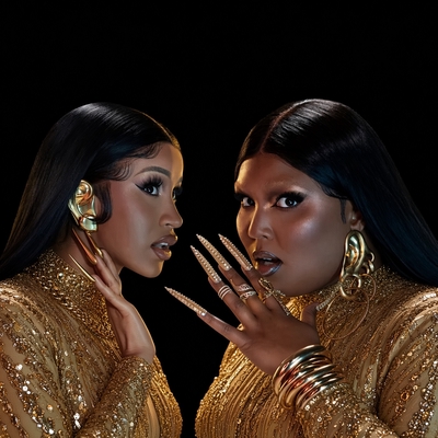 کاور آهنگ Rumors (feat. Cardi B) از Cardi B, Lizzo