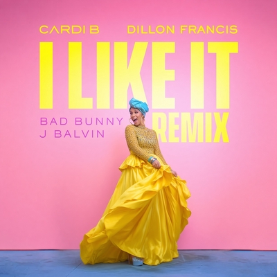 کاور آهنگ I Like It (feat. Kontra K and AK Ausserkontrolle) از Cardi B, AK AUSSERKONTROLLE, Kontra K