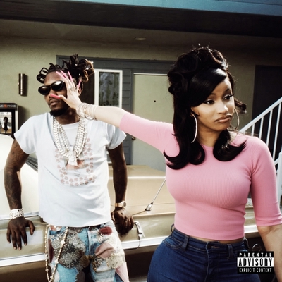 کاور آهنگ JEALOUSY (feat. Cardi B) از Cardi B, Offset