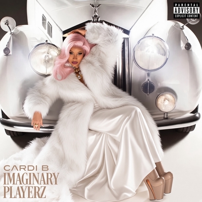 کاور آهنگ Imaginary Playerz از Cardi B