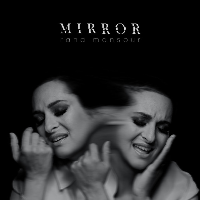 کاور آهنگ آینه از رعنا منصور