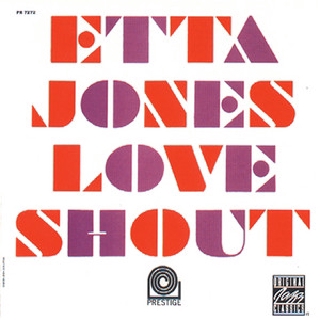 کاور آهنگ I Got A Feelin' از Etta Jones