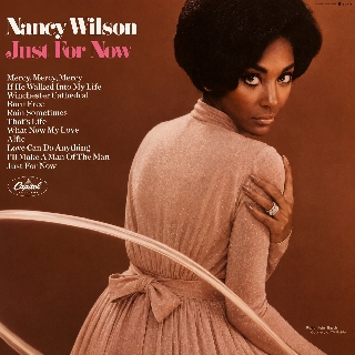 کاور آهنگ Alfie از Nancy Wilson