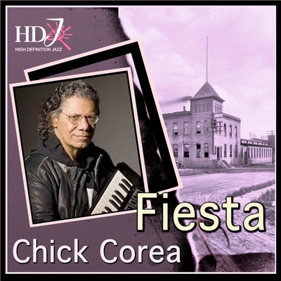 کاور آهنگ Sea Breeze از Chick Corea, Chick Corea, Lionel Hampton
