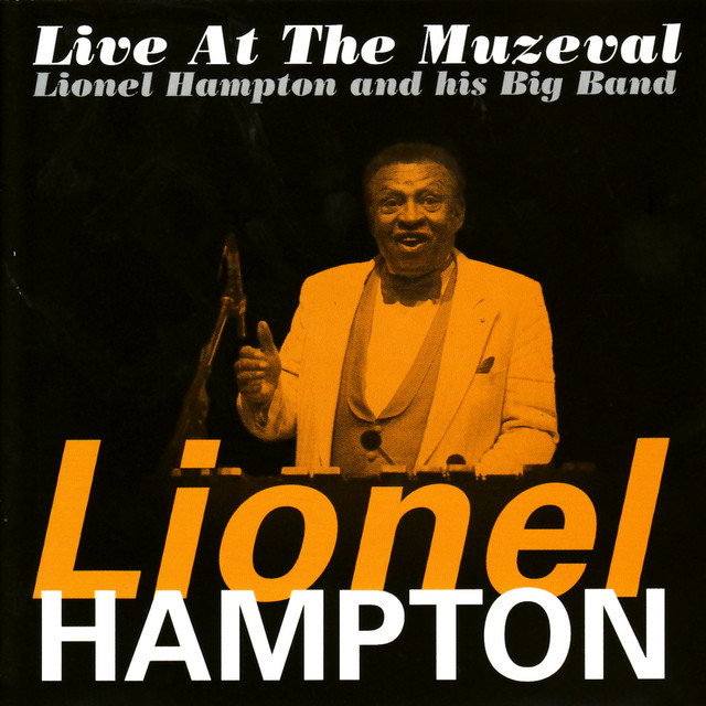 کاور آهنگ Hamp's Boogie Woogie - Live از Lionel Hampton