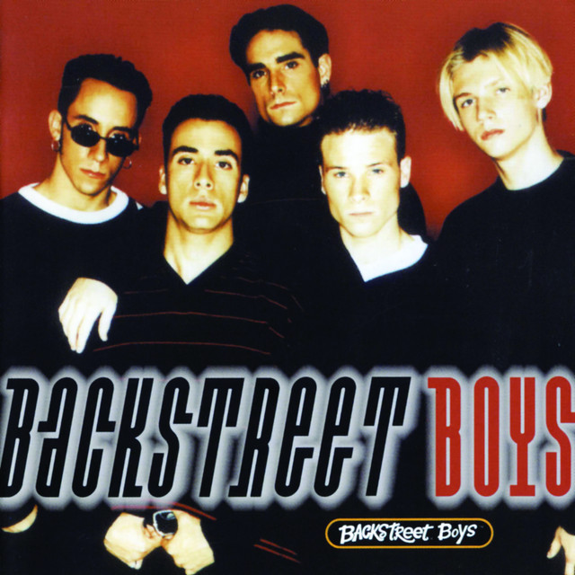 کاور آهنگ Boys Will Be Boys از Backstreet Boys