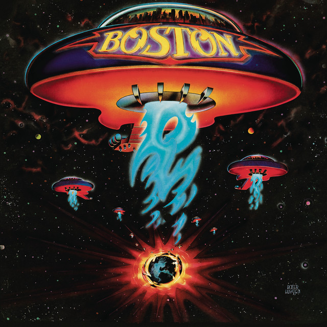 کاور آهنگ Foreplay / Long Time از Boston