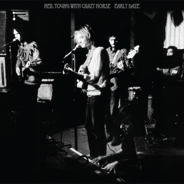 کاور آهنگ Down By the River از Neil Young, Crazy Horse