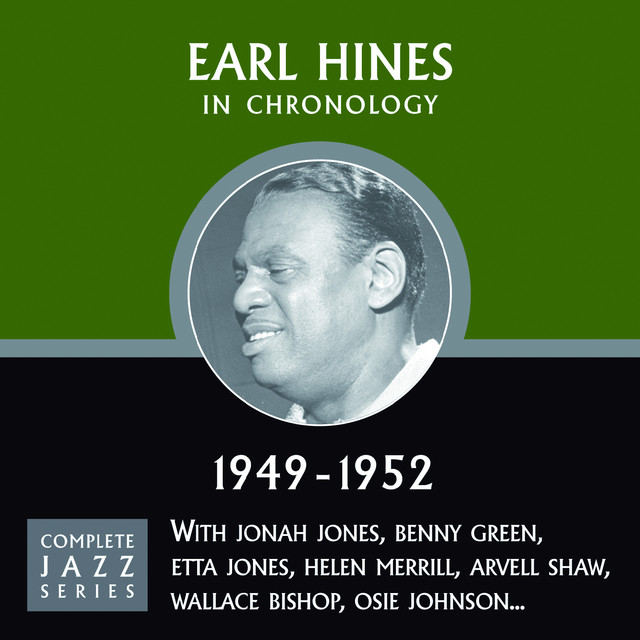 کاور آهنگ Singin' For My French Brothers (11-06-49) از Earl Hines