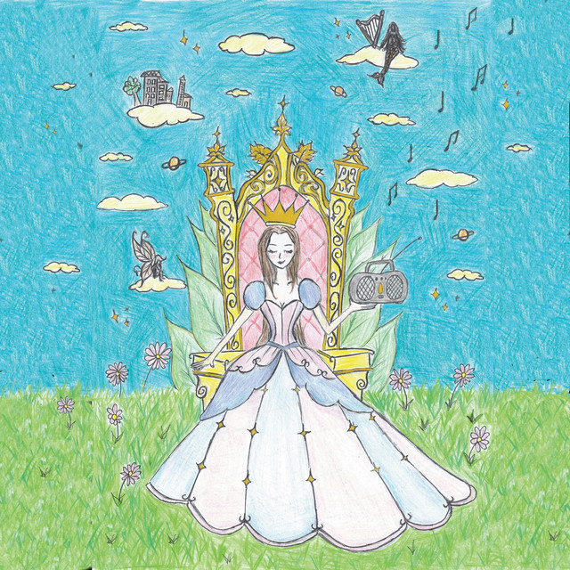 کاور آهنگ Away With The Fairies از Ruby Roberts
