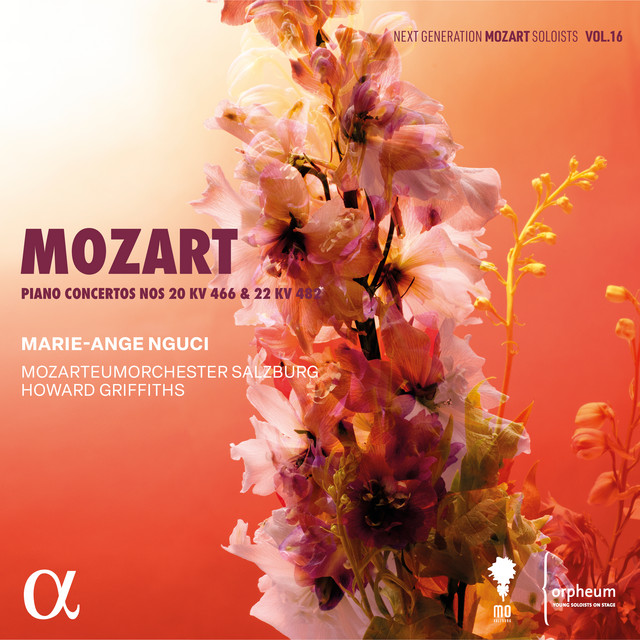 کاور آهنگ Piano Concerto No. 22 in E-Flat Major, KV 482: III. Allegro - Andante Cantabile - Tempo I (Cadenzas by Johann Nepomuk Hummel) از Wolfgang Amadeus Mozart, Howard Griffiths, Mozarteum Orchestra Salzburg