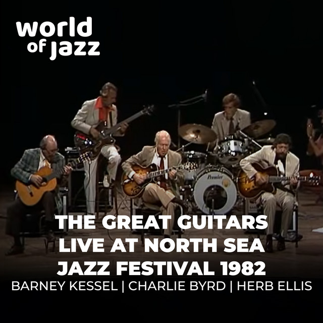 کاور آهنگ Nuages - Live از Charlie Byrd, Barney Kessel