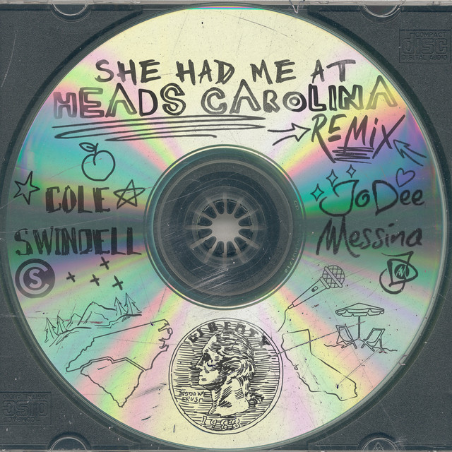 کاور آهنگ She Had Me at Heads Carolina - Acoustic از Jo Dee Messina, Cole Swindell