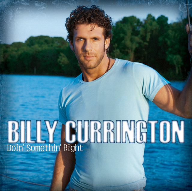 کاور آهنگ Lucille از Billy Currington