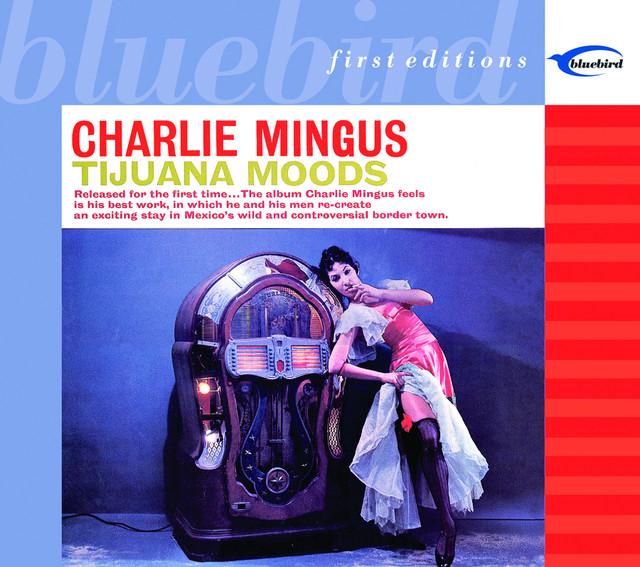کاور آهنگ Los Mariachis - Takes 1-3 از Charles Mingus