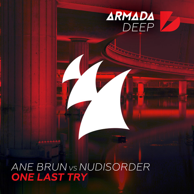 کاور آهنگ One Last Try - Extended Mix از Ane Brun