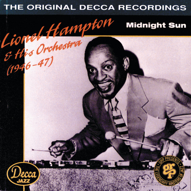 کاور آهنگ Hamp's Got A Duke - Single Version از Lionel Hampton