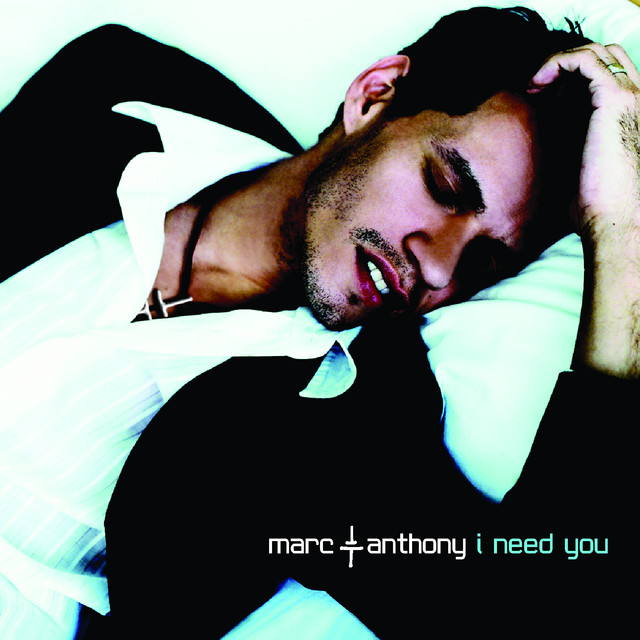 کاور آهنگ I Need You از Marc Anthony