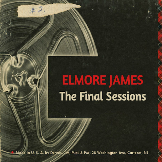 کاور آهنگ It Hurts Me Too از Elmore James