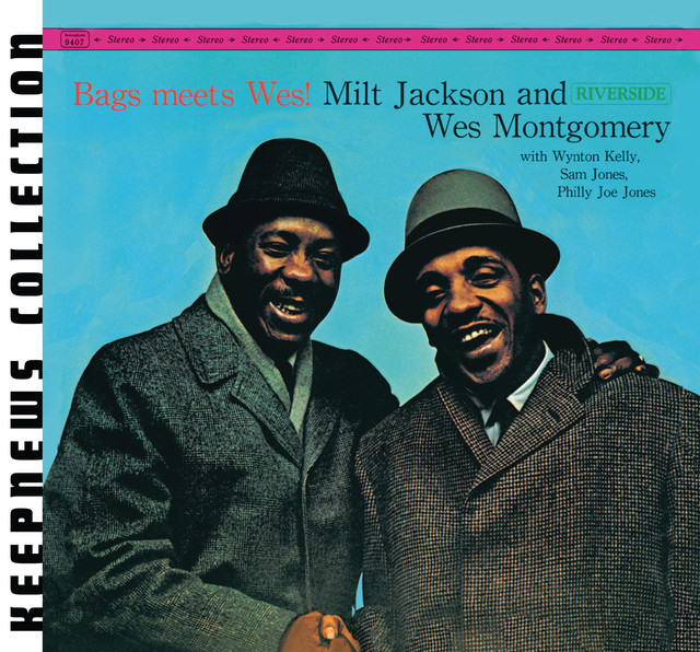 کاور آهنگ Jingles (Take 8) از Milt Jackson, Wes Montgomery