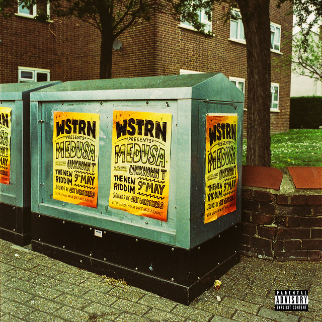 کاور آهنگ Medusa (feat. Unknown T) از Unknown T