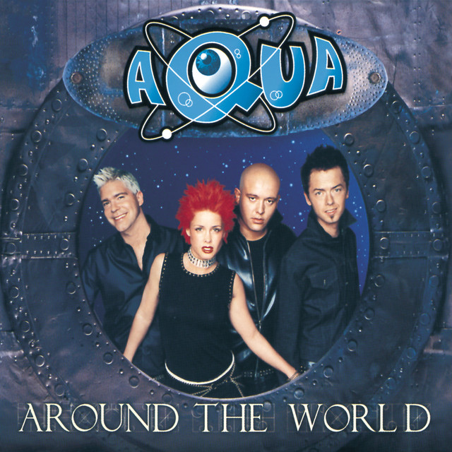 کاور آهنگ Around The World - Jonathan Peters Club Mix از Aqua