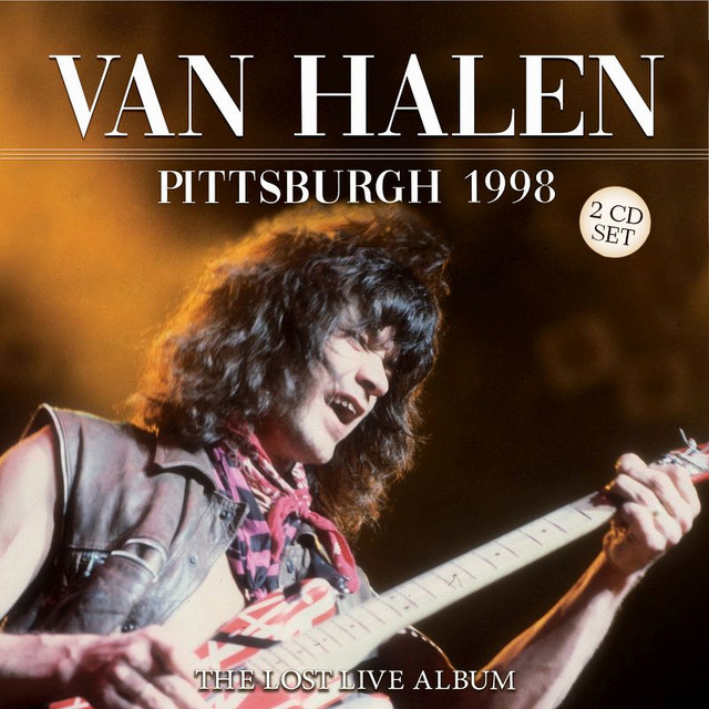 کاور آهنگ Humans Being از Van Halen