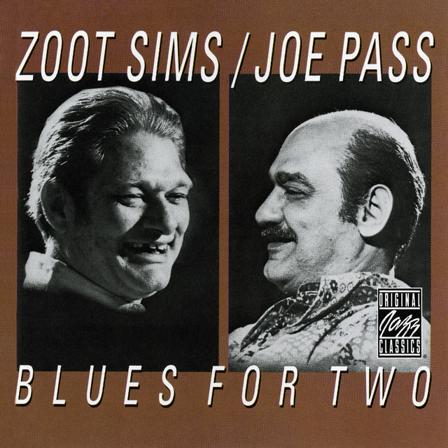 کاور آهنگ Blues For 2 - Remastered 1991 از Zoot Sims, Joe Pass