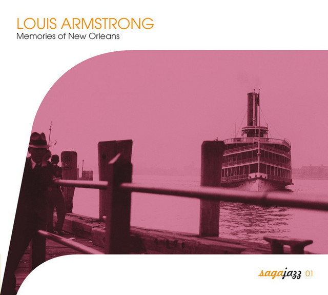 کاور آهنگ Barrelhouse Bessie From Basin از Louis Armstrong