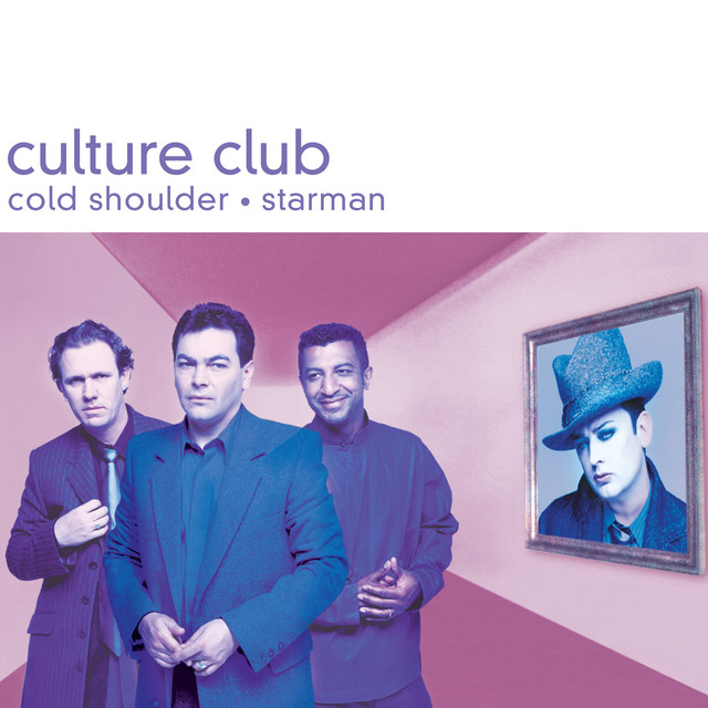 کاور آهنگ Starman از Culture Club