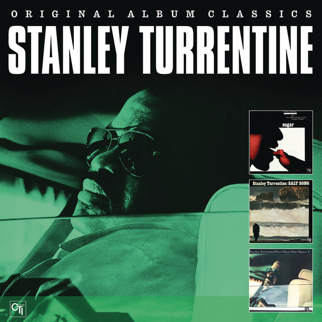 کاور آهنگ Storm از Stanley Turrentine