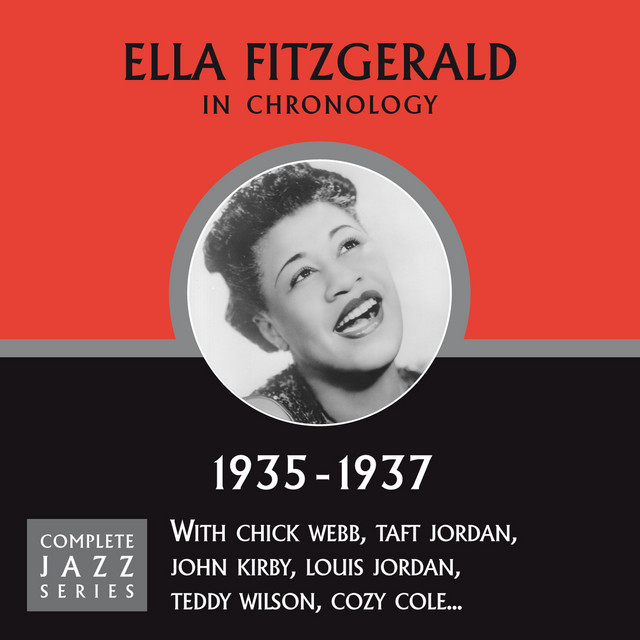 کاور آهنگ Swingin' On The Reservation (10-29-36) از Ella Fitzgerald