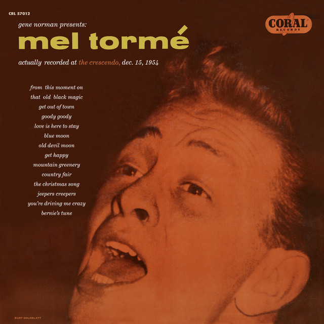 کاور آهنگ County Fair - Live At The Crescendo Club, Hollywood, CA / December 15, 1954 از Mel Torme