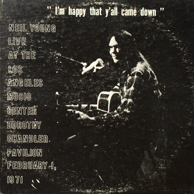 کاور آهنگ Heart of Gold - Live از Neil Young