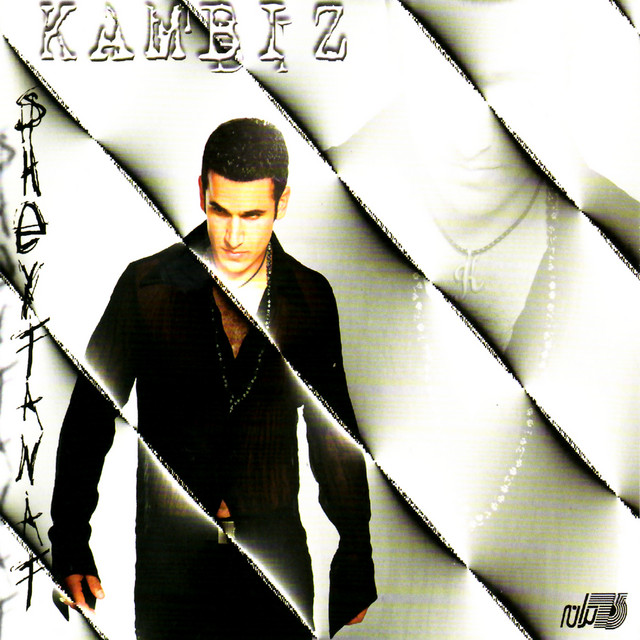 کاور آهنگ مردم‌آزار از کامبیز