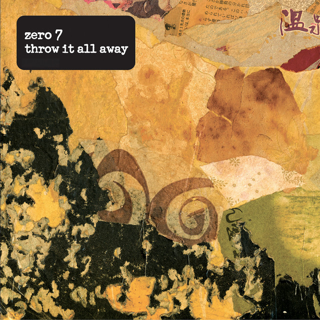 کاور آهنگ Thistles از Zero 7, Sia
