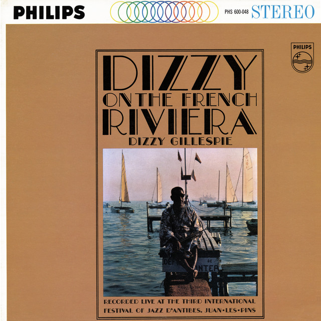 کاور آهنگ Here It Is از Dizzy Gillespie