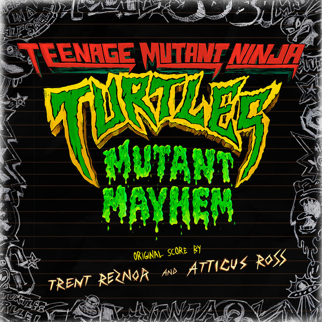 کاور آهنگ Enter the 37th Chamber از Trent Reznor and Atticus Ross