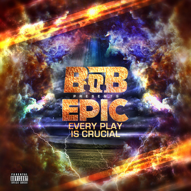 کاور آهنگ Epic از B.o.B, Meek Mill