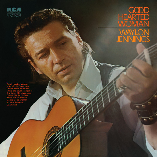 کاور آهنگ Willie And Laura Mae Jones از Waylon Jennings